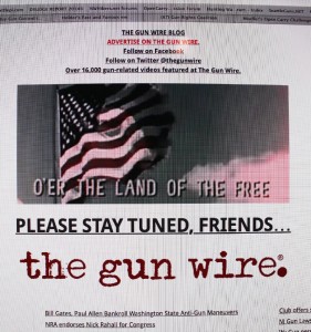 GUN WIRE