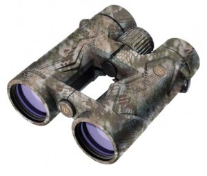 Leupold BX-3 Mojave Pro Guide HD binocular.