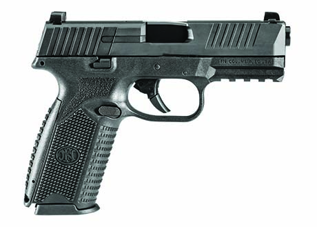 Brink’s Selects Fn 509™ Pistol - Thegunmag - The Official Gun Magazine 