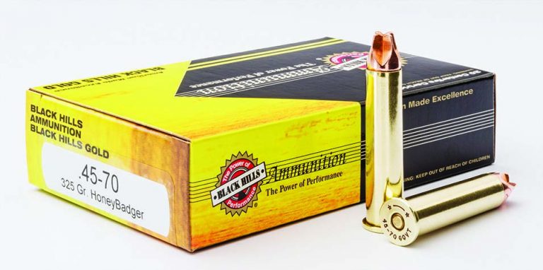 Black Hills Ammunition Expands Honey Badger™ Pistol Ammo Line