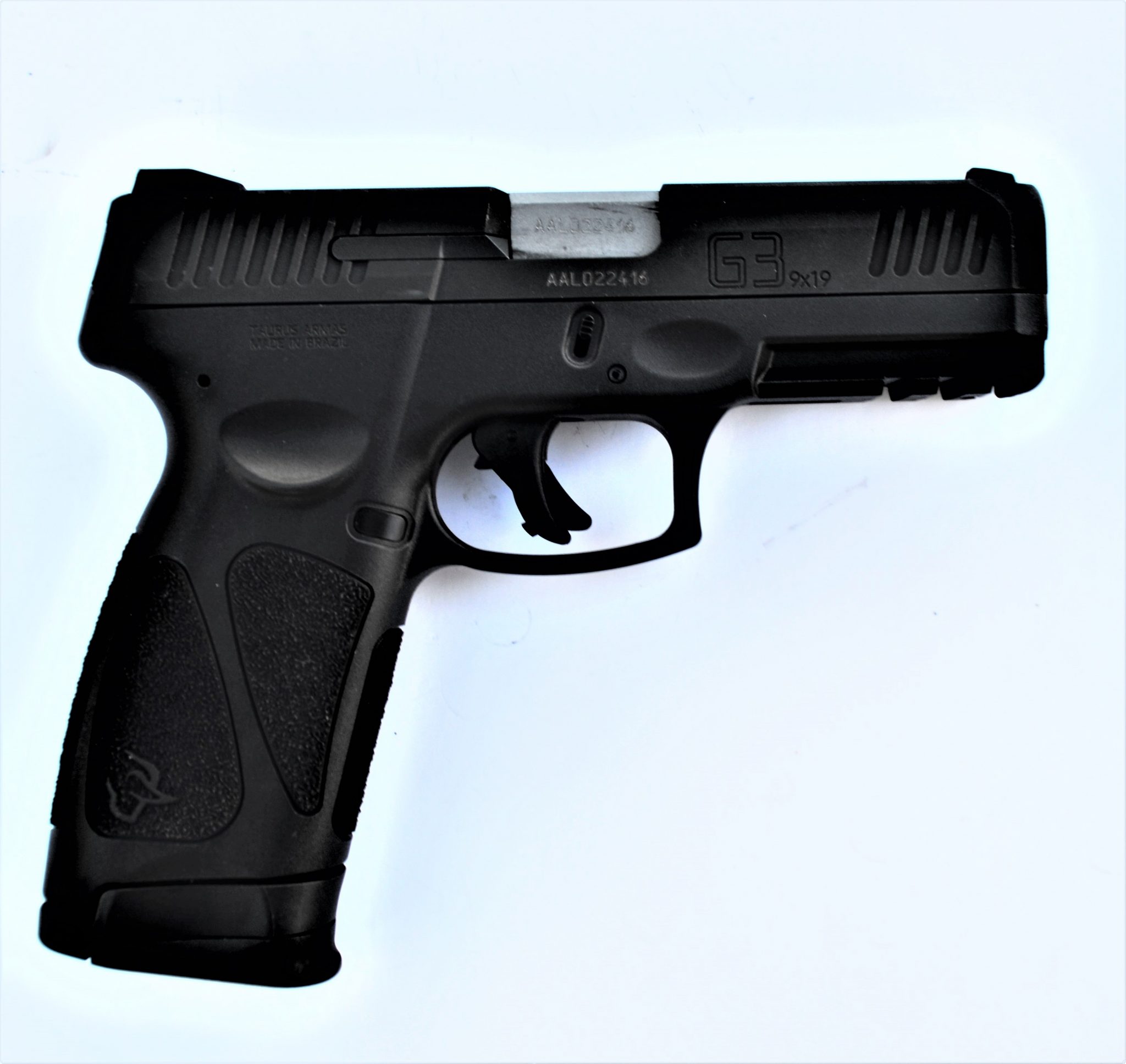 taurus g3 9mm vs glock 19