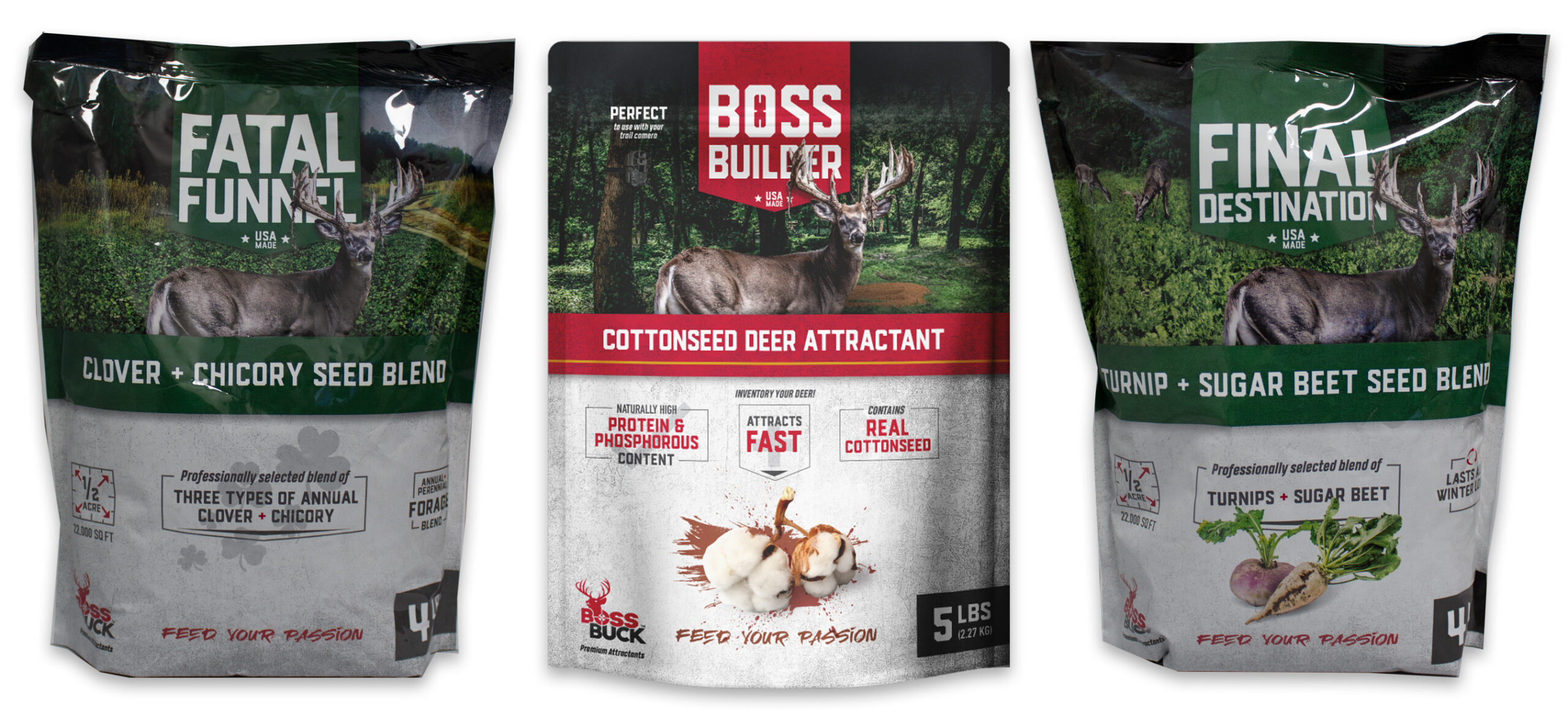 Hunting attractant