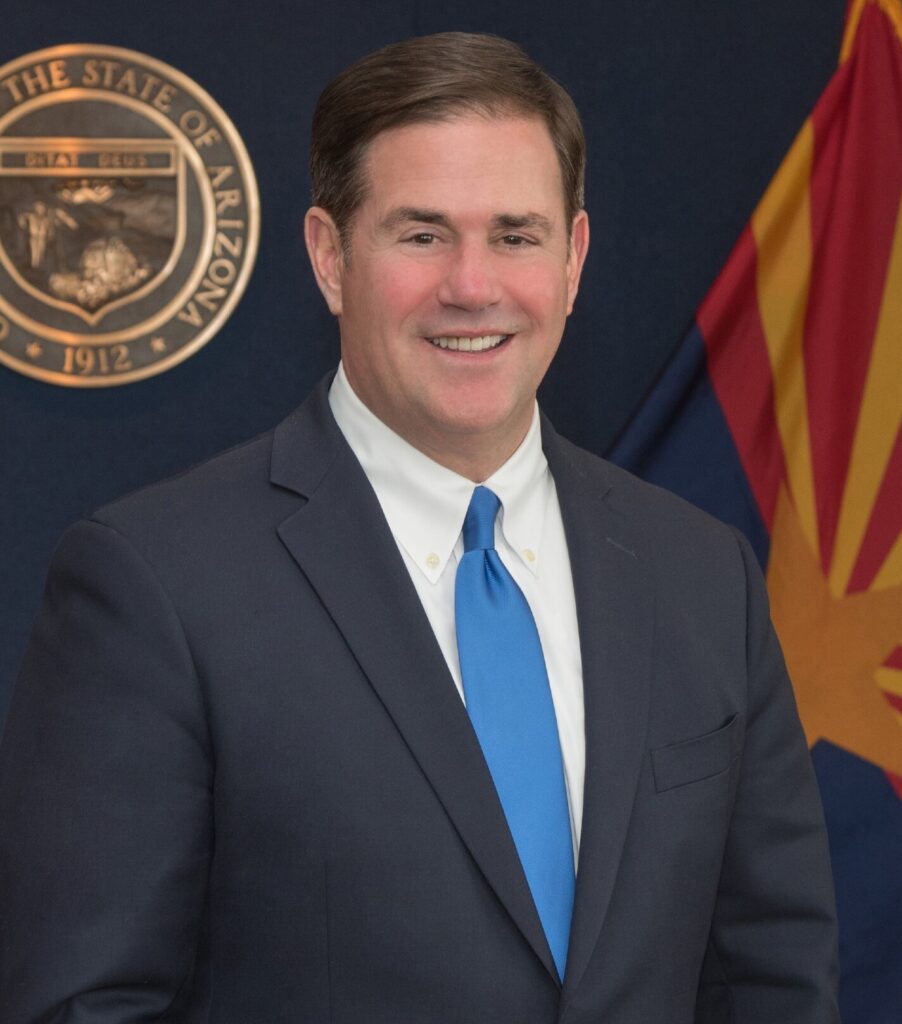 Arizona Governor Ducey Signs Second Amendment Sanctuary Bill ...