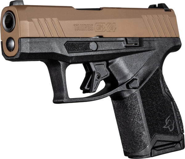 Taurus GX4™ Now with New Color Options TheGunMag The Official Gun