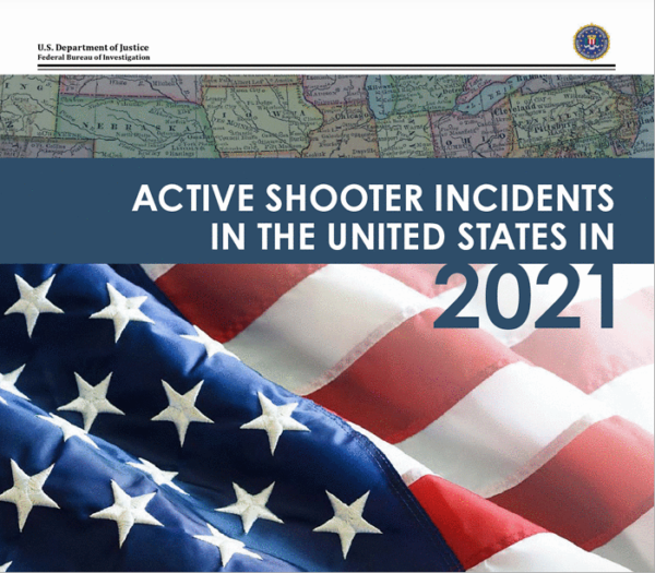 fbi-report-61-active-shooter-incidents-in-2021-thegunmag-the