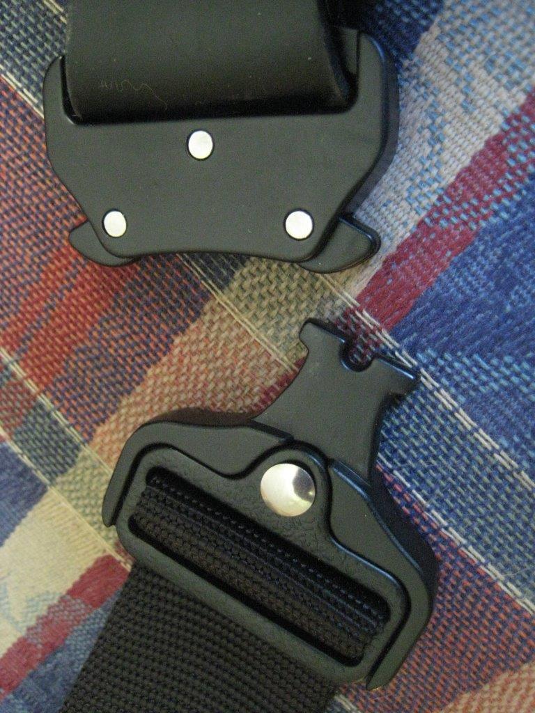 HIGH READY CHEST HOLSTER