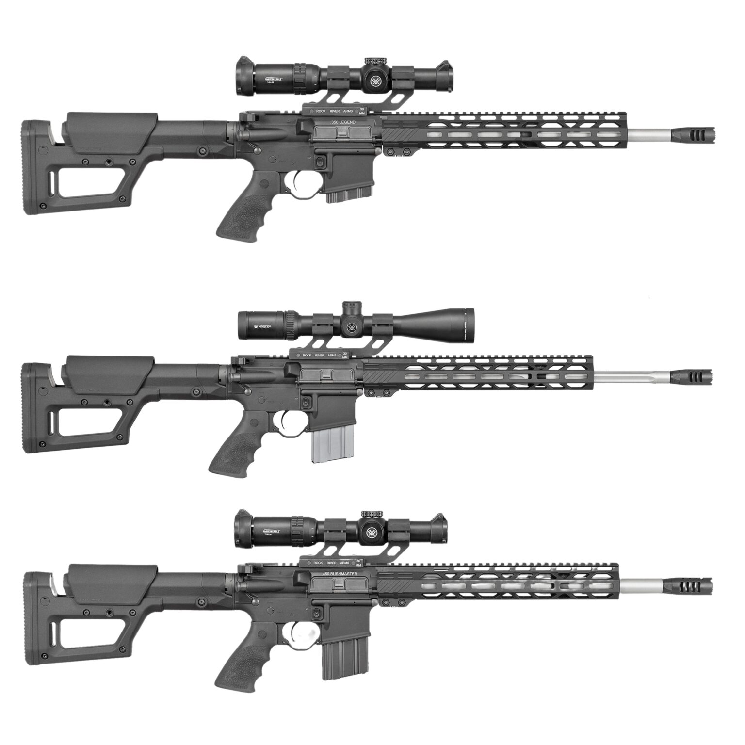 Rock River Arms Introduces the Ascendant Series AR Rifles TheGunMag