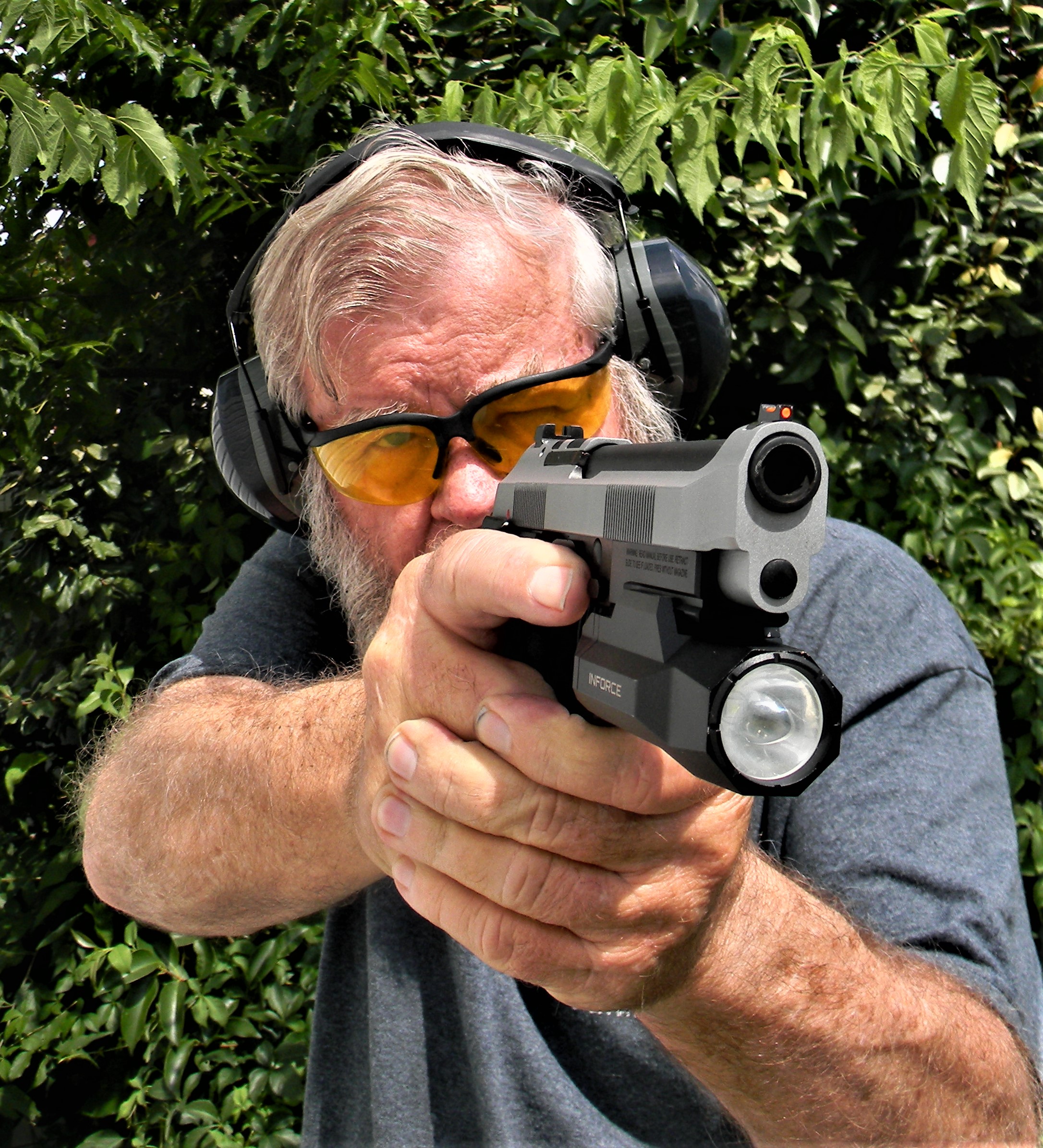 Beretta 92 XI SAO 9mm Pistol a Great Shooter - TheGunMag - The Official Gun  Magazine of the Second Amendment FoundationTheGunMag – The Official Gun  Magazine of the Second Amendment Foundation