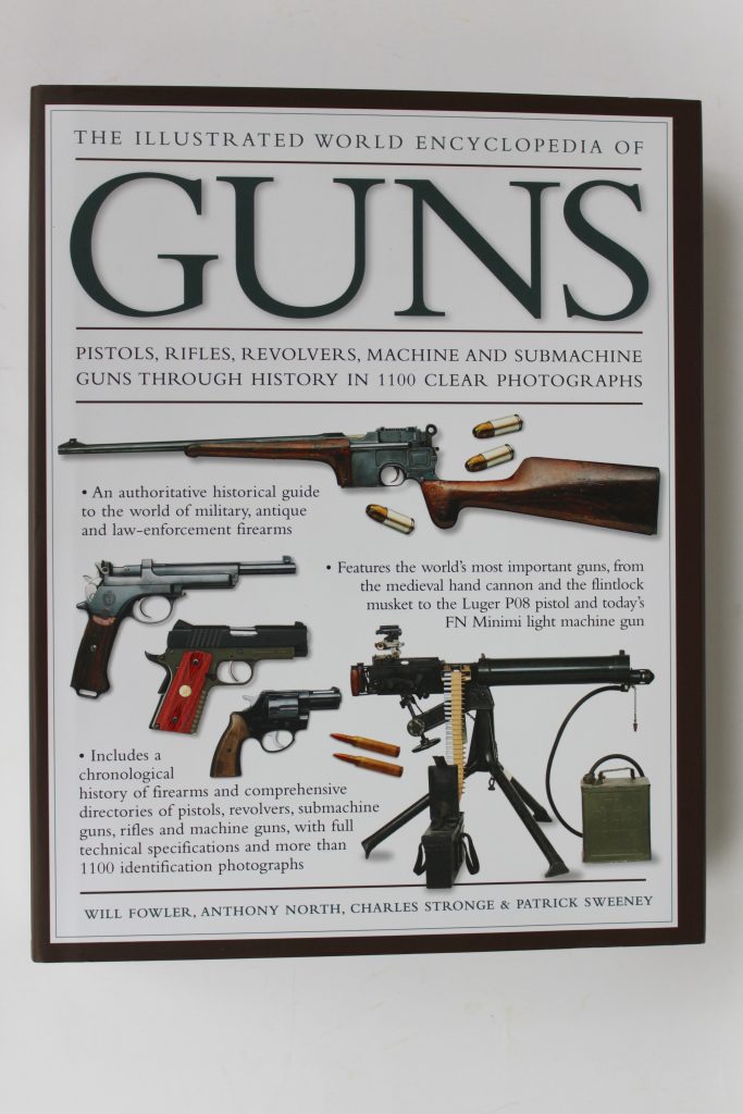 BOOK REVIEW: The Illustrated World Encyclopedia Of Guns - TheGunMag ...