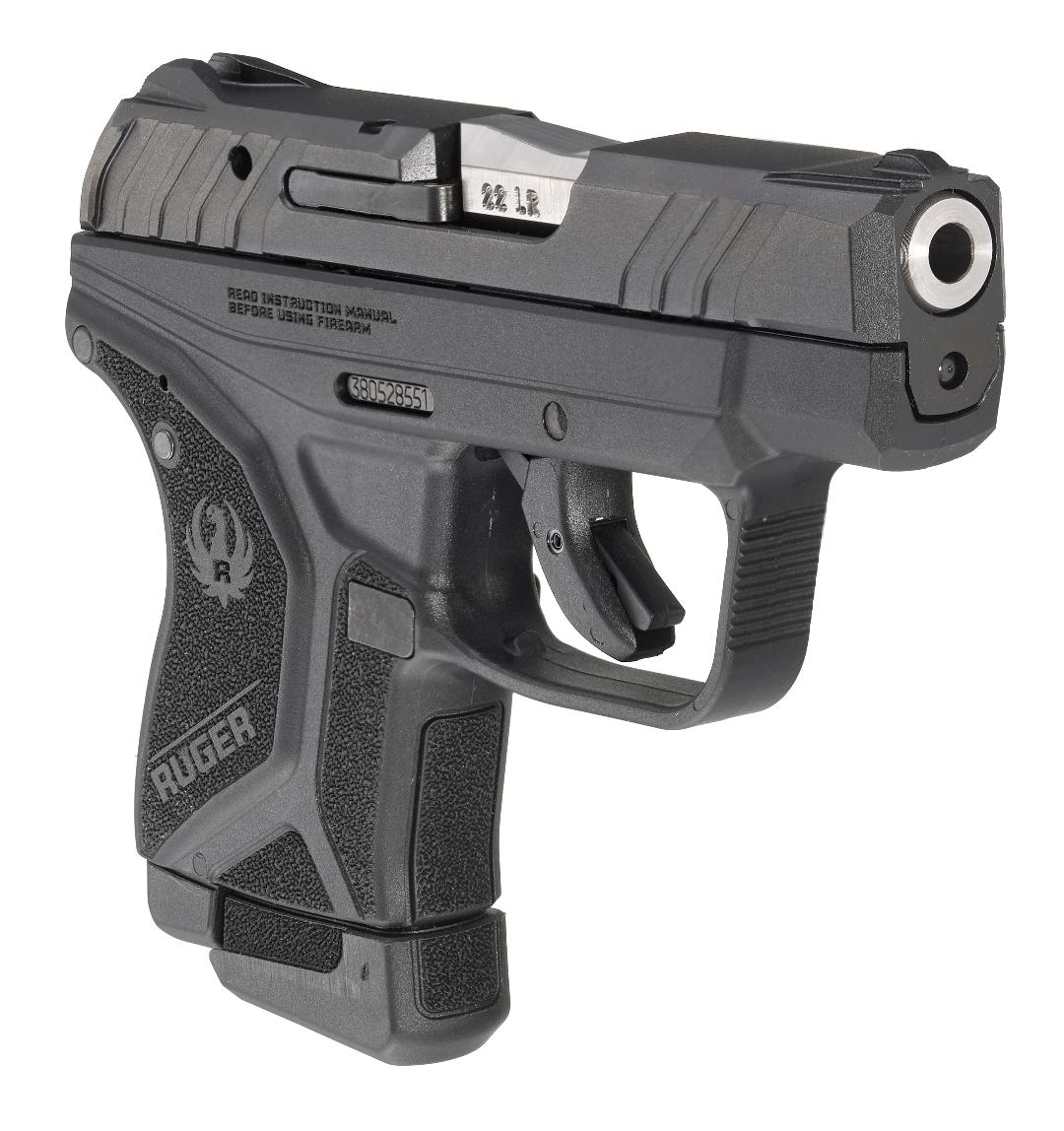 Reviewing Ruger LCP II Lite Rack .22 - TheGunMag - The Official Gun ...