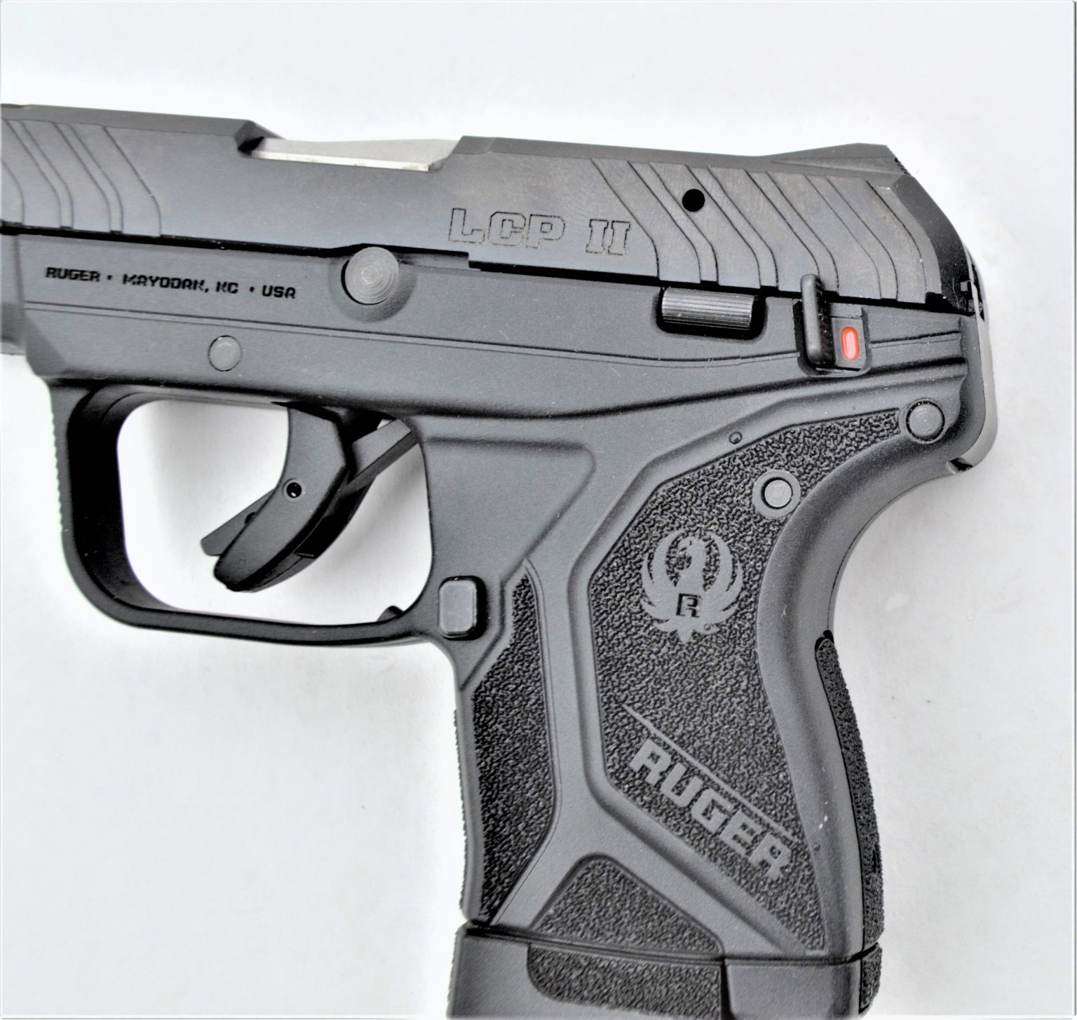 Reviewing Ruger LCP II Lite Rack .22 - TheGunMag - The Official Gun ...