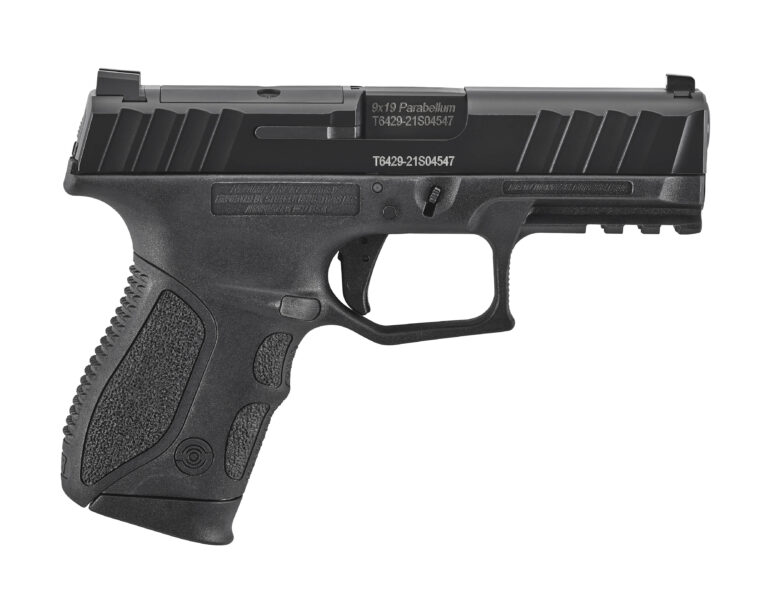 Stoeger Adds Optic-Ready Model to the STR-9C Compact Series Pistols ...