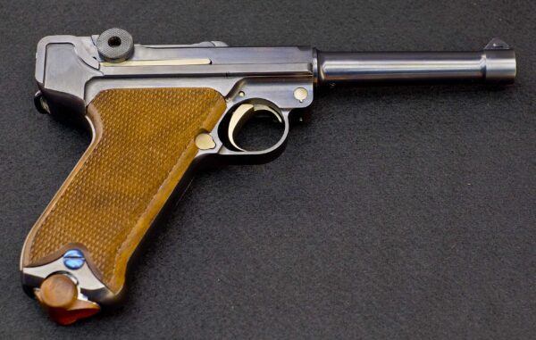 Lugerman Brings Back The .45 Luger - TheGunMag - The Official Gun ...