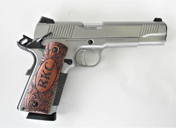 Sold At Auction: Tisas-Zenith 1911 Commander Pistol | lupon.gov.ph