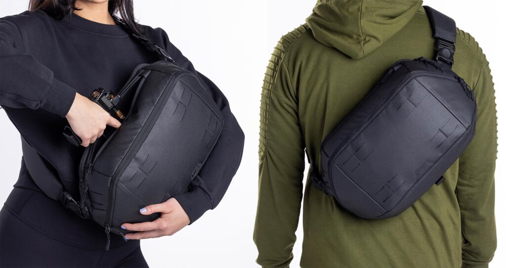 Mission First Tactical Introduces 10L Achro Sling Bag - TheGunMag - The ...