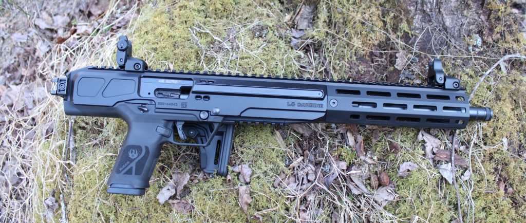 Ruger LC Carbine: A Powerful Semi-Auto Compact in .45 ACP - TheGunMag ...